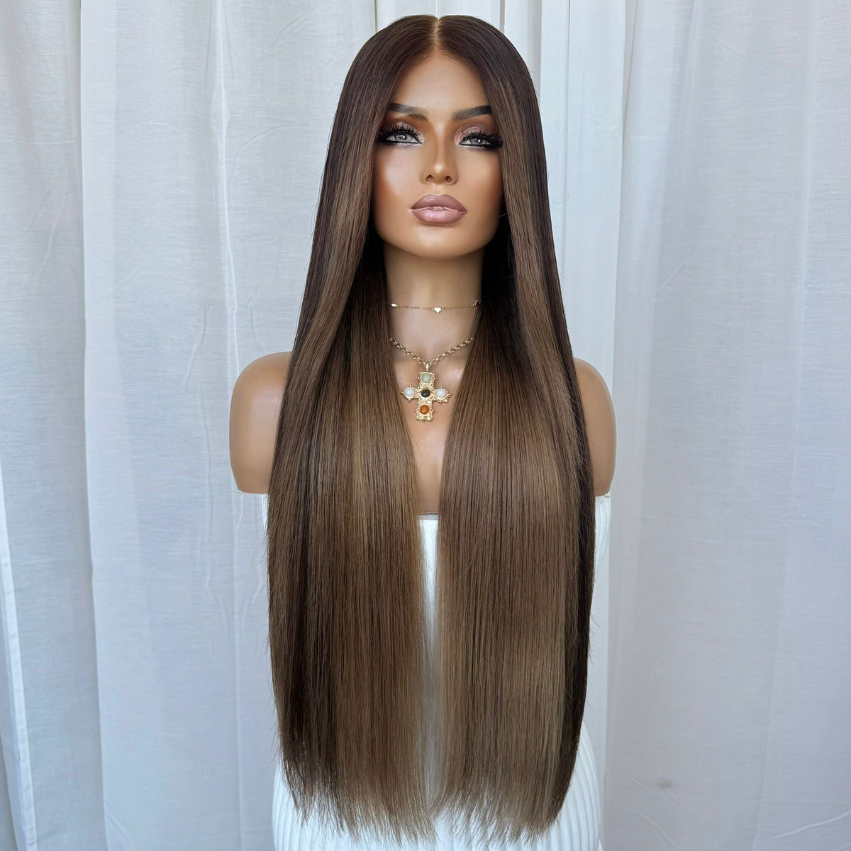 ADRIANA | HD LACE FRONT | S-M | MADE TO ORDER