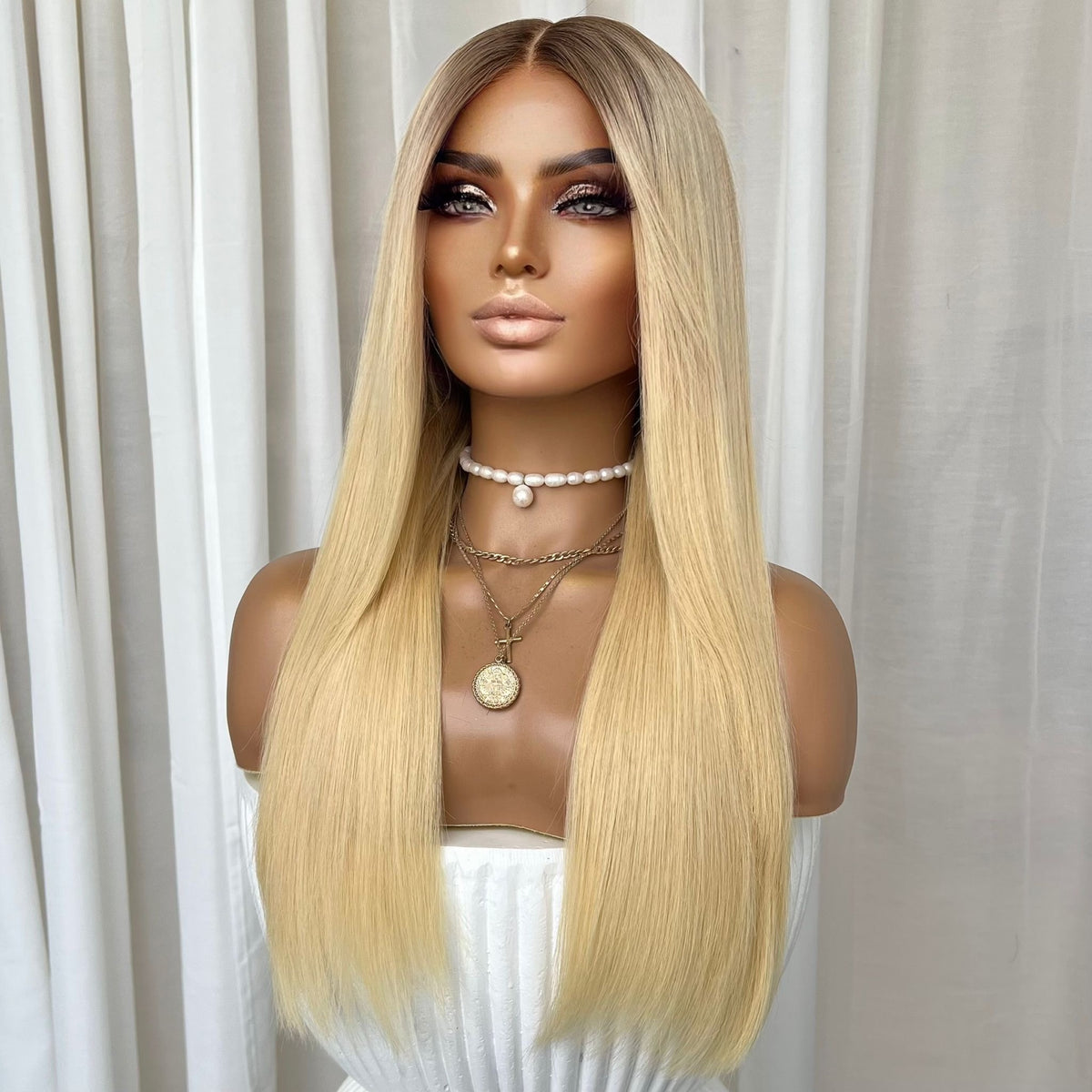 POLLY | HD LACE FRONT S-M