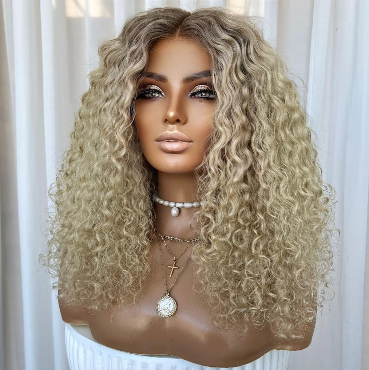 LILLY | HD LACE FRONT | XS-S