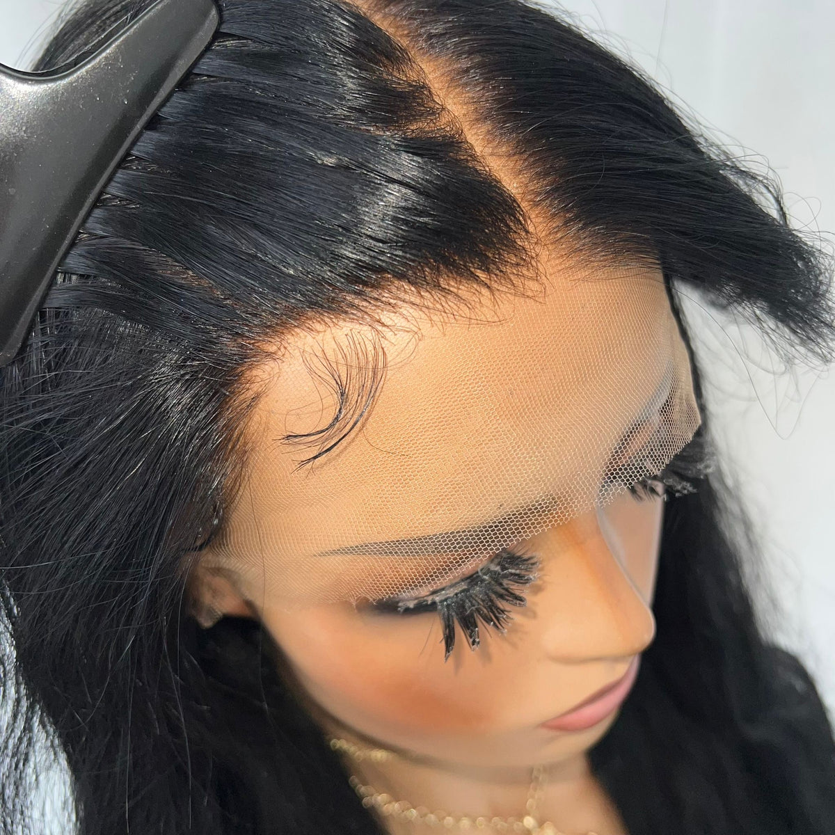 KING KYLIE BLACK | HD LACE FRONT | XS-S