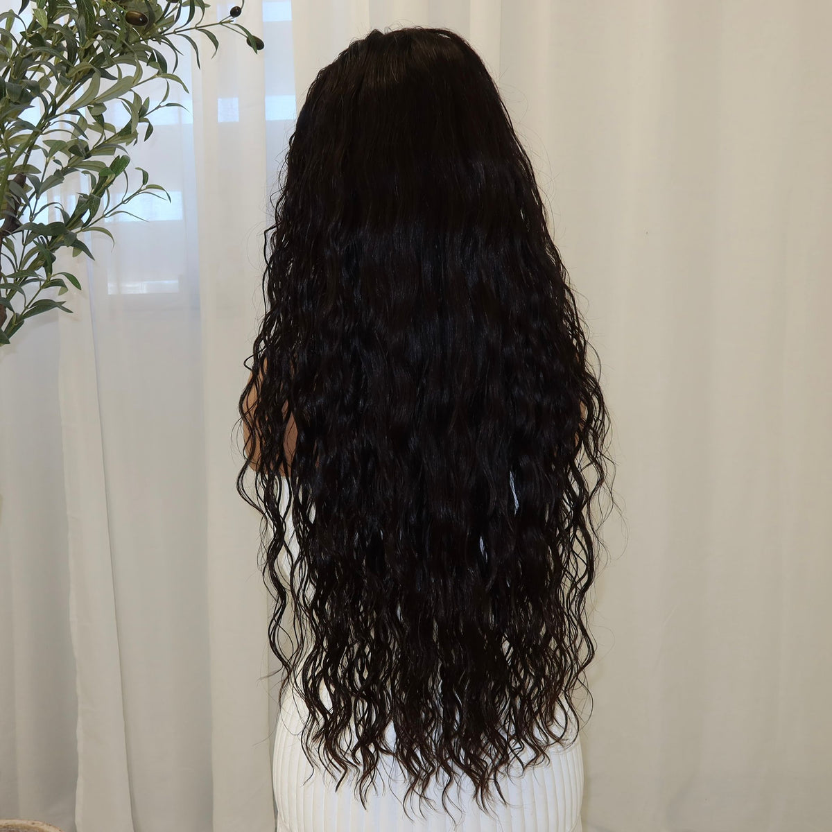 KING KYLIE LOOSE CURL | HD LACE FRONT | CUSTOM MADE