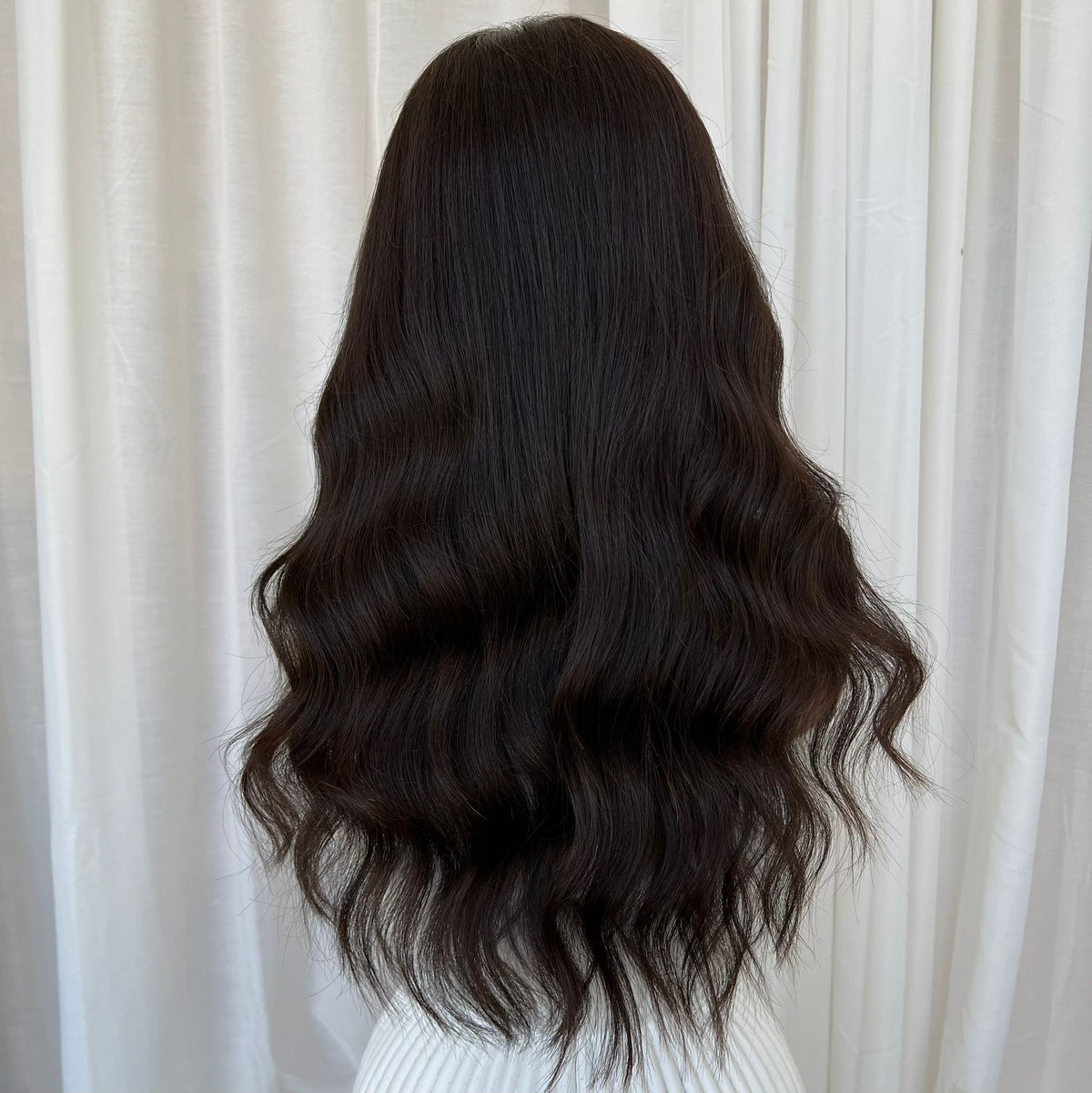 KING KYLIE | HD FULL LACE STRETCH CAP | XS-S