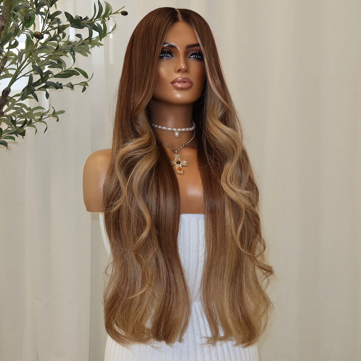 MOROCCO | HD LACE FRONT