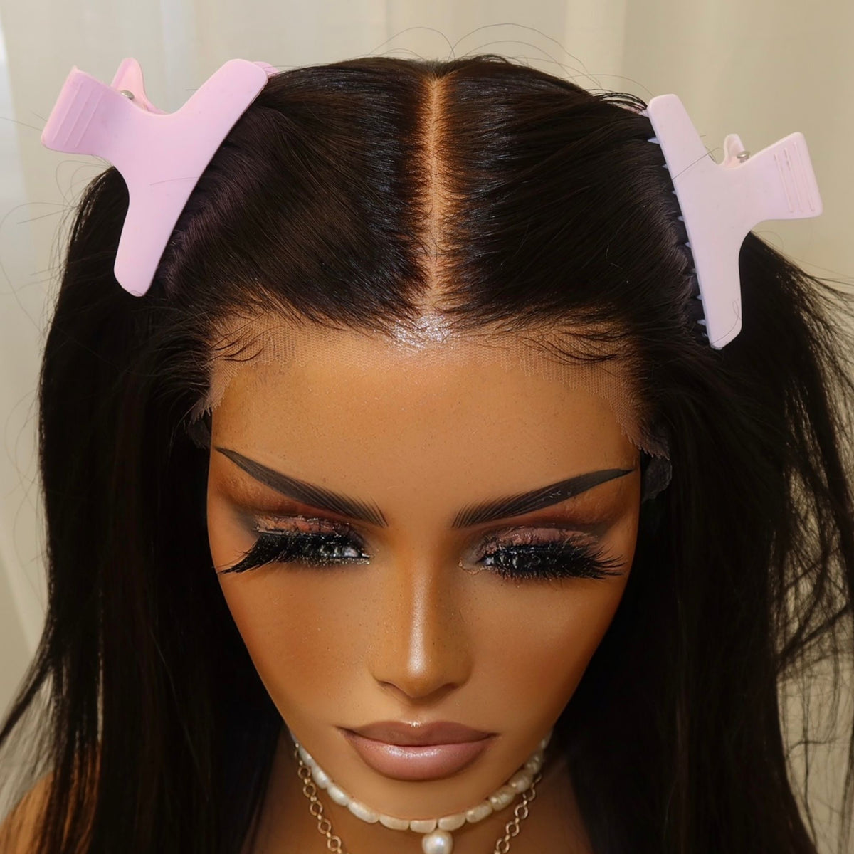 KING KYLIE | HD FULL LACE STRETCH CAP