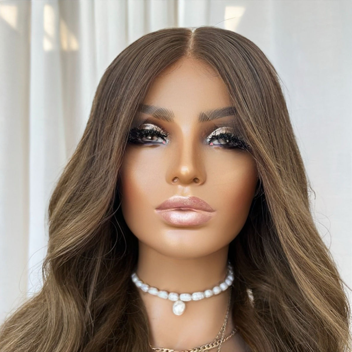 AMARA | HD LACE FRONT | S-M | MADE TO ORDER