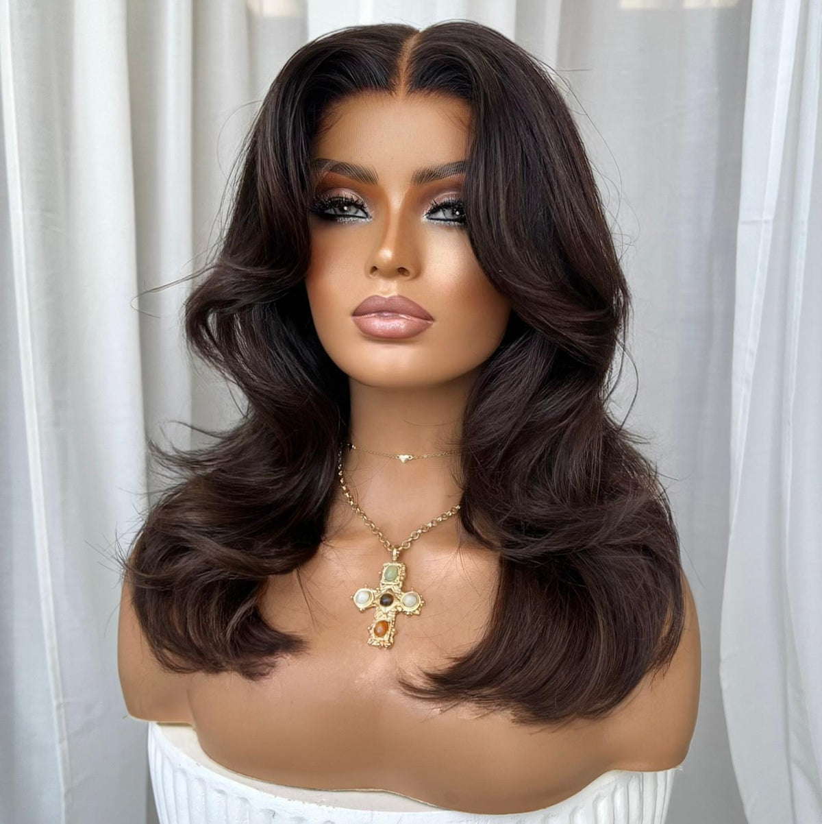 SOFIA | HD LACE FRONT