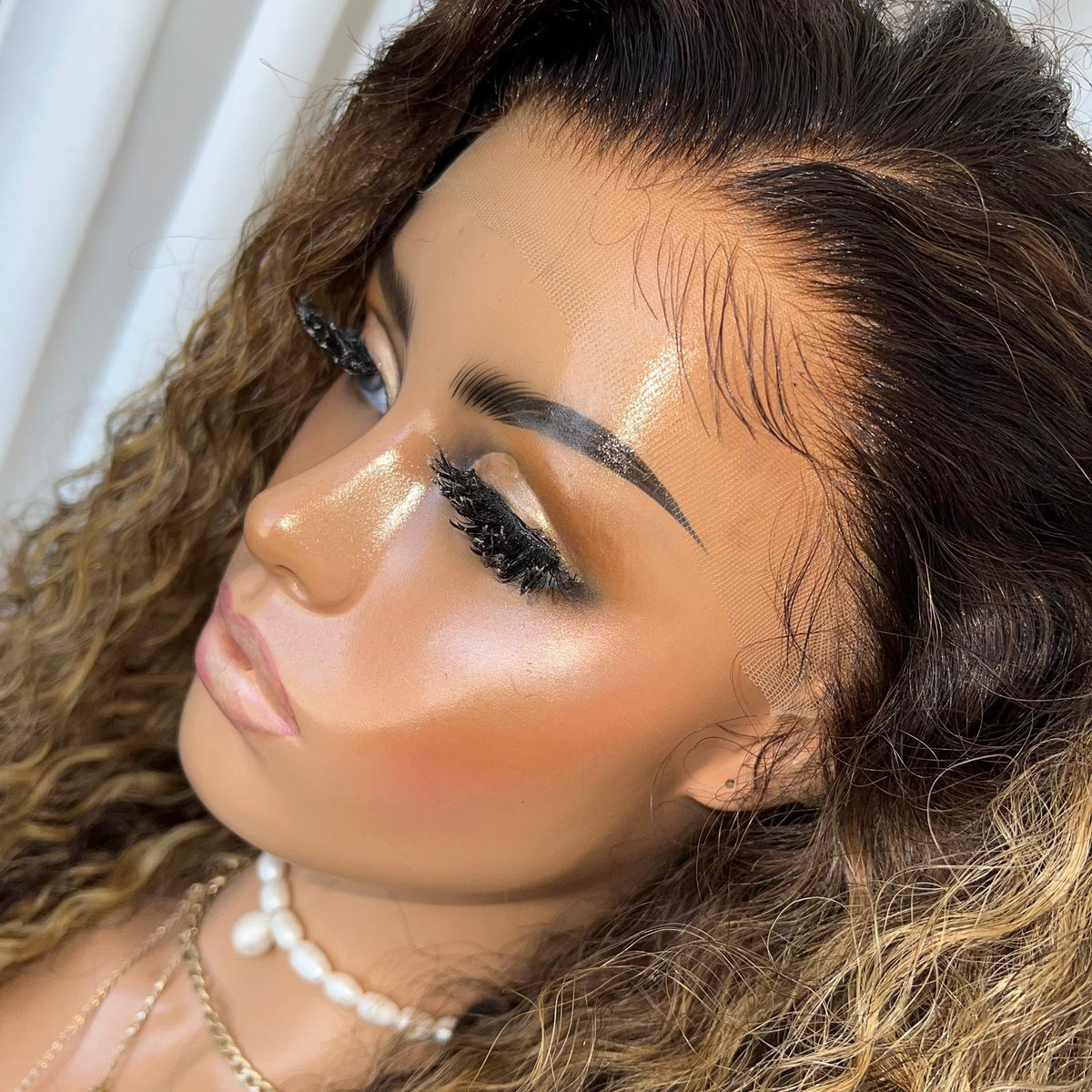 RHIANNA | HD LACE FRONT | XS-S