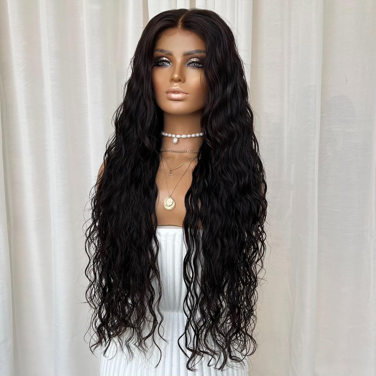 KING KYLIE LOOSE WAVE | HD LACE FRONT | S-M