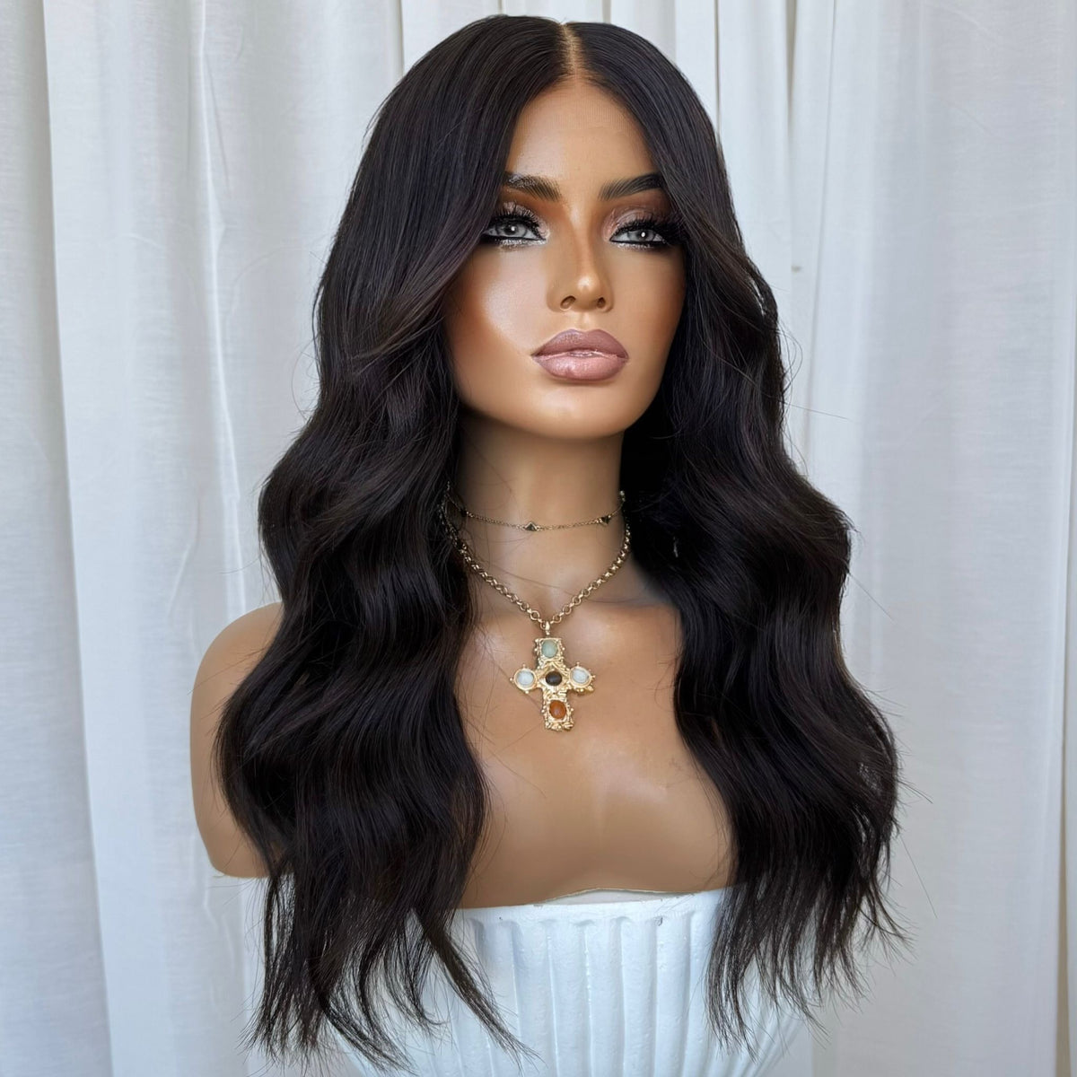 KING KYLIE | HD LACE FRONT | M-L| MADE TO ORDER