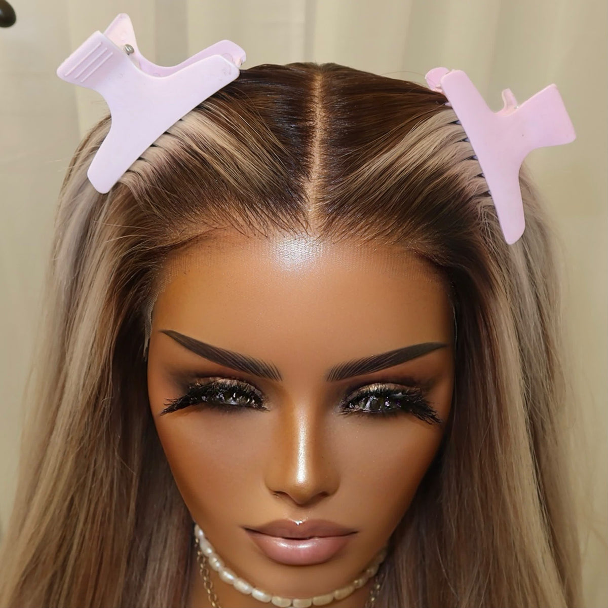 CLEO | HD FULL LACE STRETCH CAP