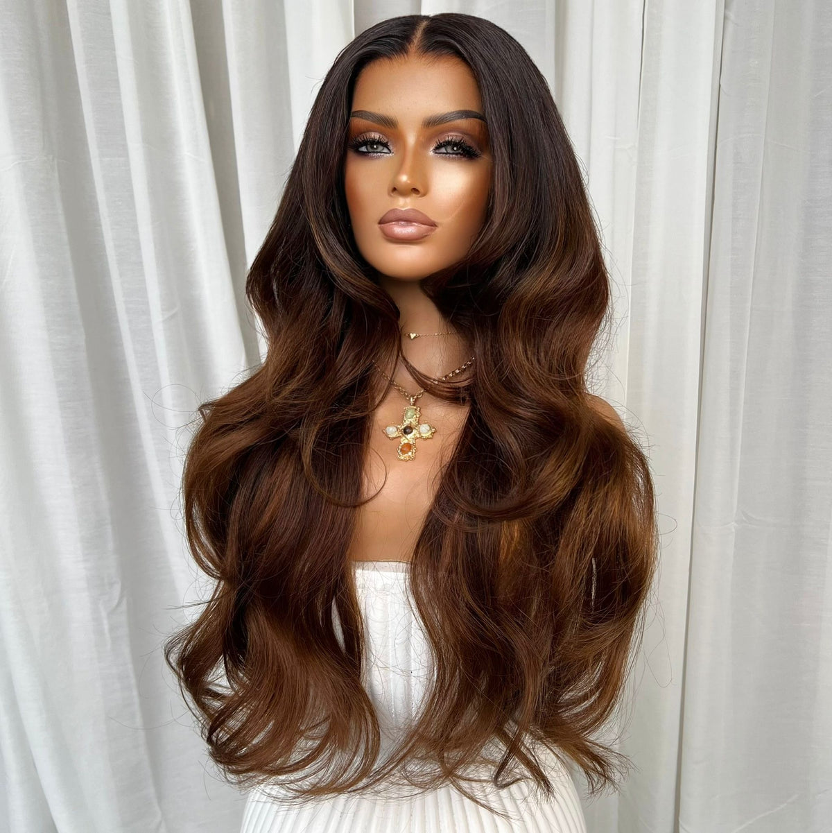 JANET COUTURE | HD LACE FRONT | XS-S