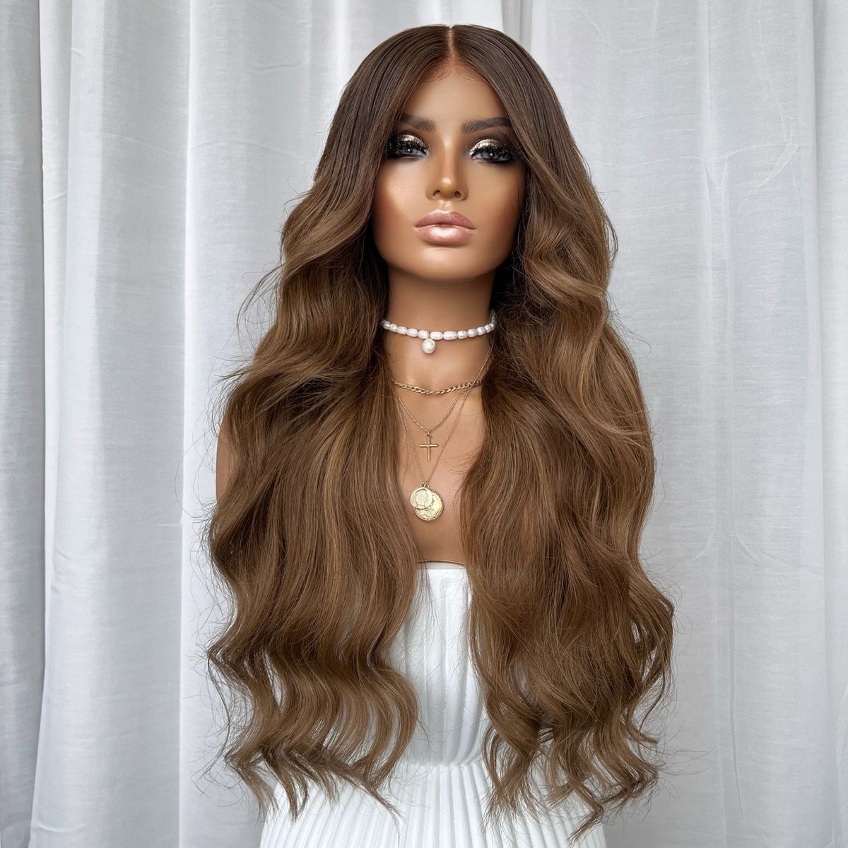 AMARA | HD LACE FRONT | S-M | MADE TO ORDER