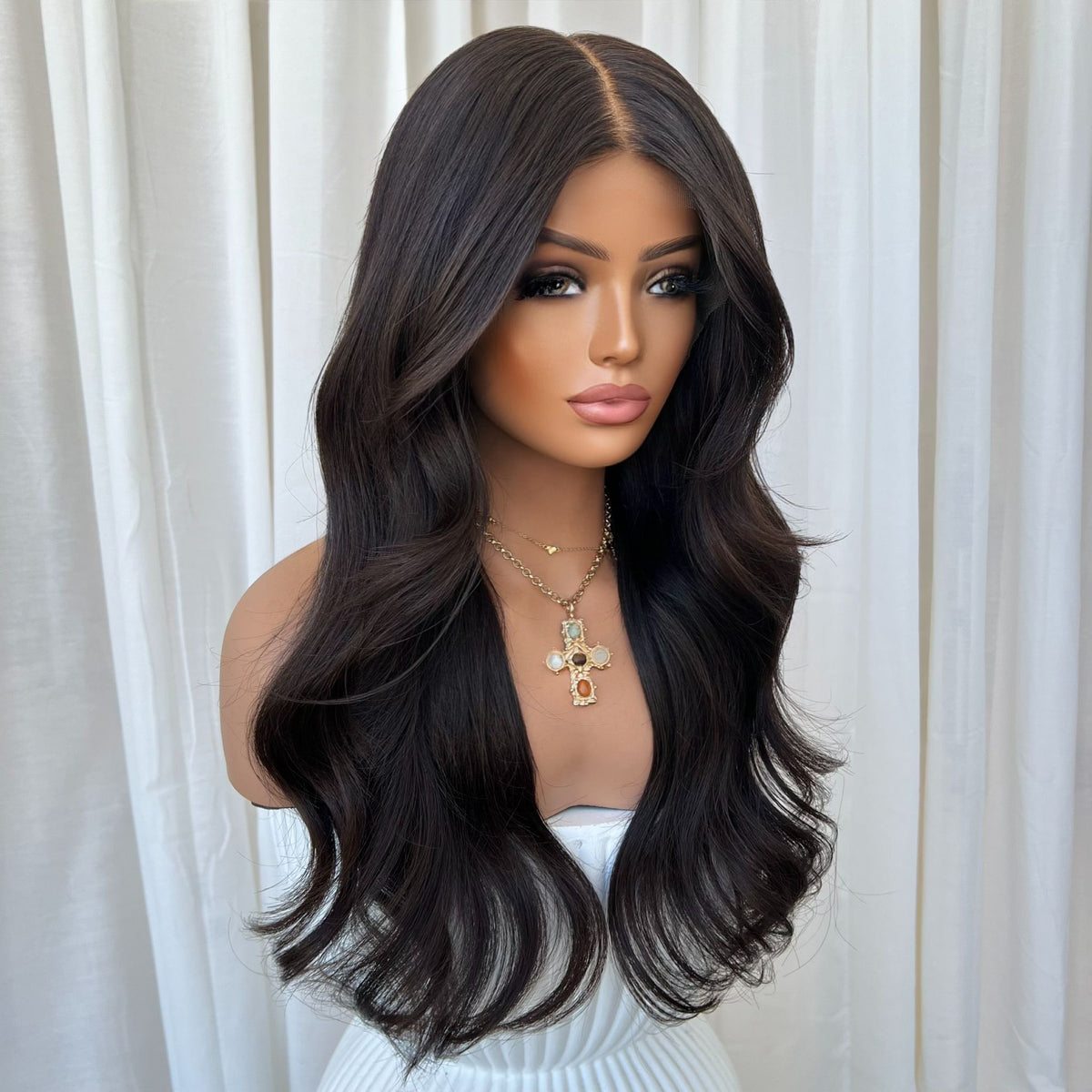 KING KYLIE | HD FULL LACE | S+M