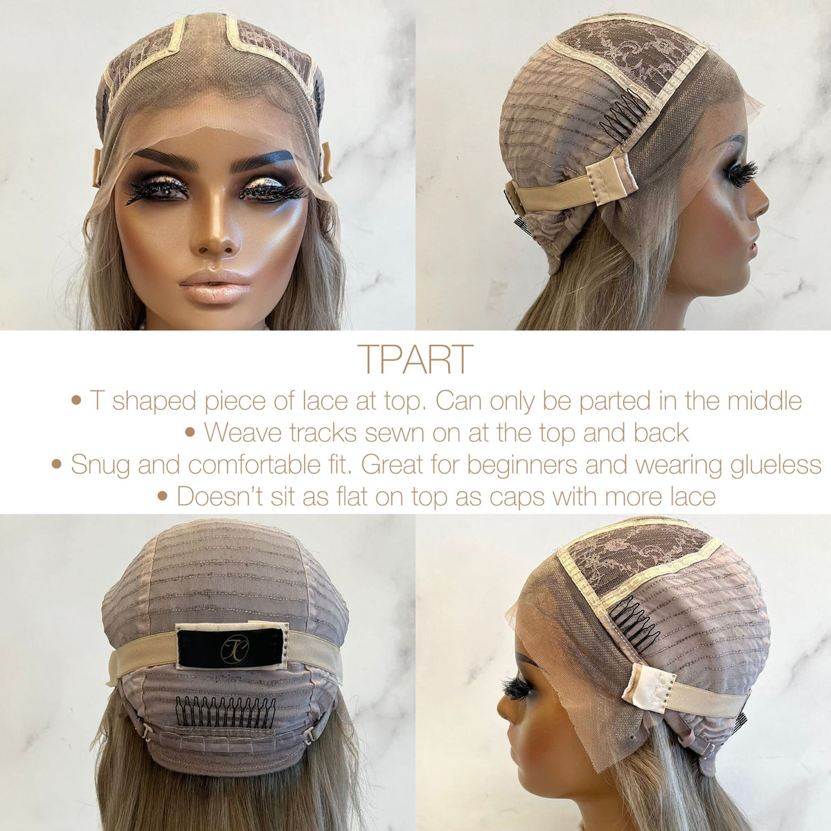 TONI | TPART | CUSTOM MADE