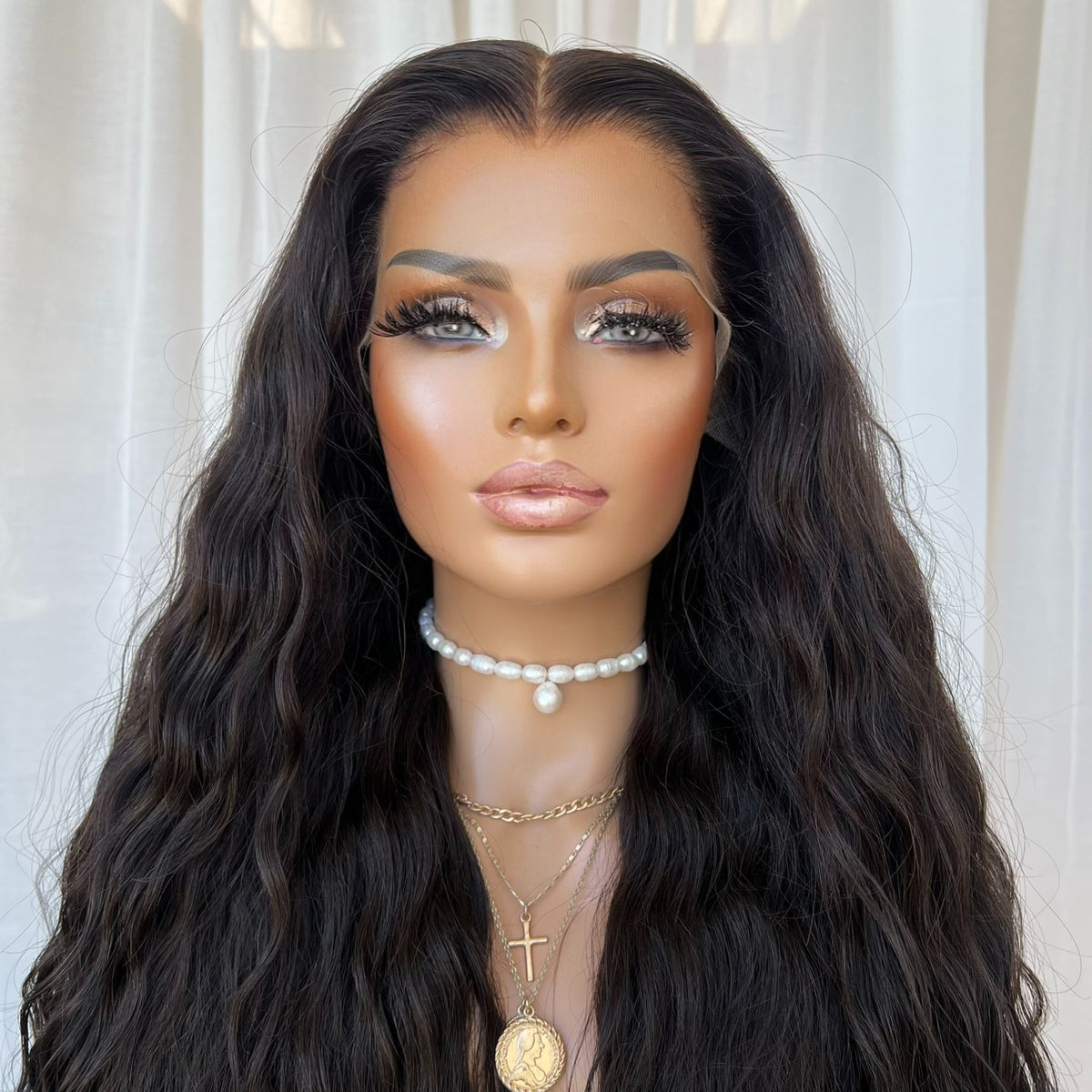 KING KYLIE LOOSE CURL | HD LACE FRONT | S-M