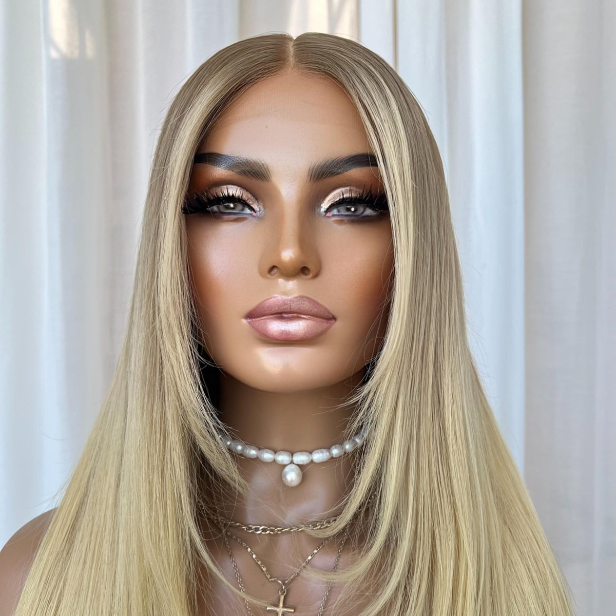 CARDI BLONDE | HD LACE FRONT