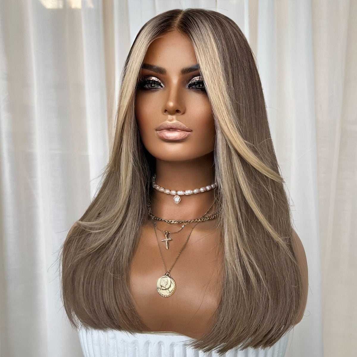 THE BECKY BOB | HD FULL LACE | S+M