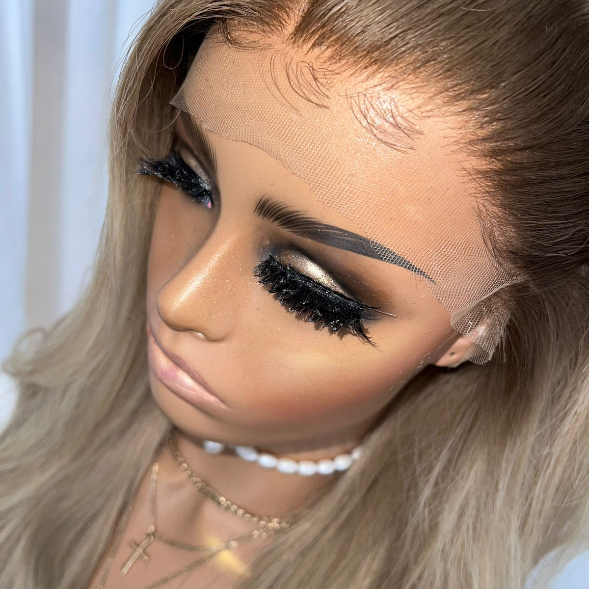 CHARLOTTE | HD LACE FRONT | XS-S | MADE TO ORDER