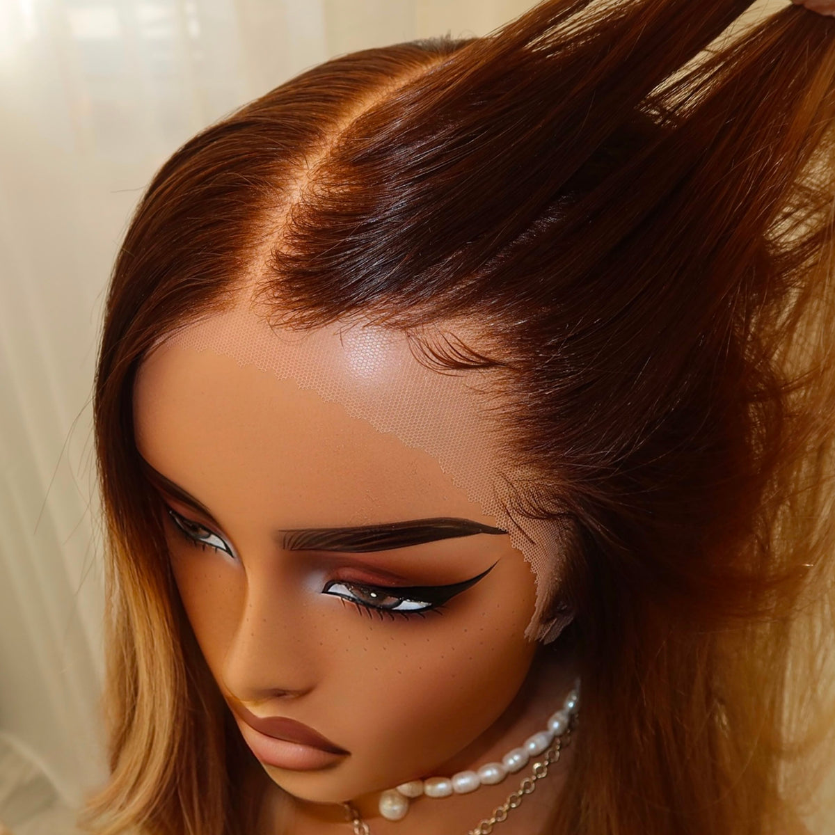 CHICAGO | LACE FRONT | S-M