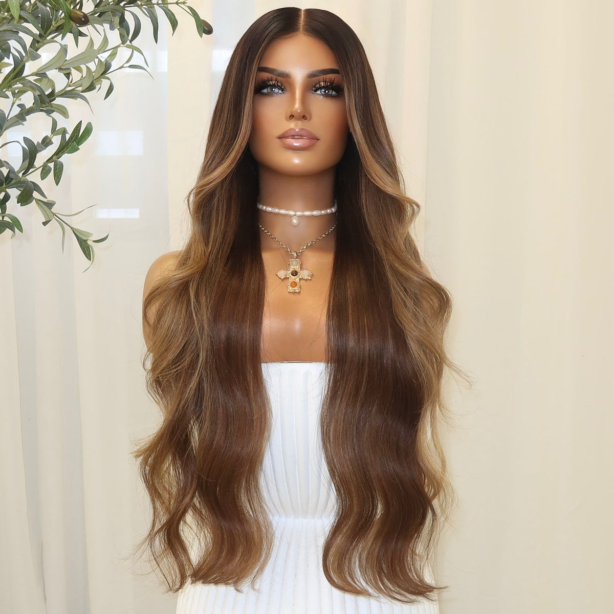 JASMIN | HD LACE FRONT | S-M