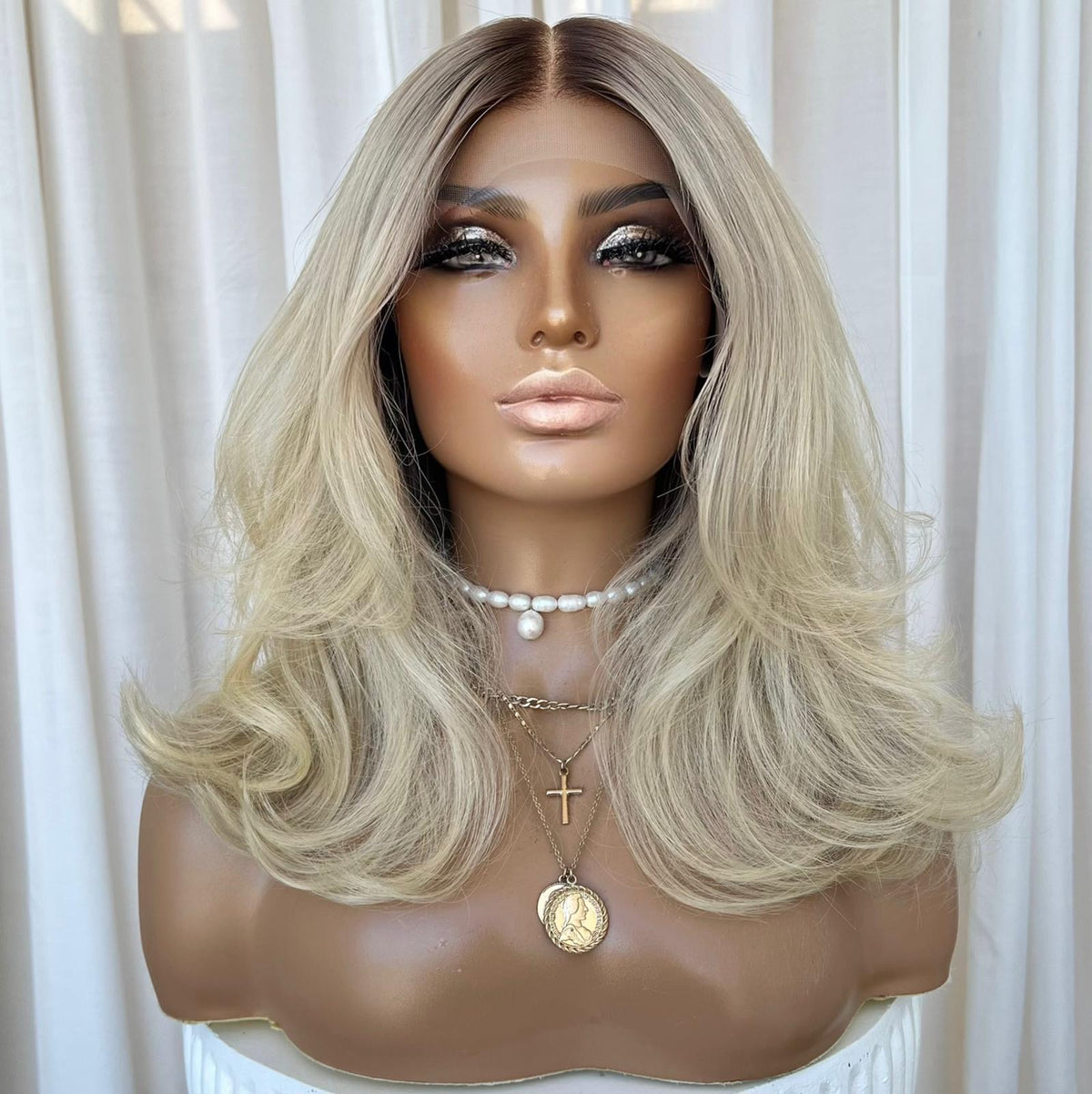 KIRA | LACE FRONT