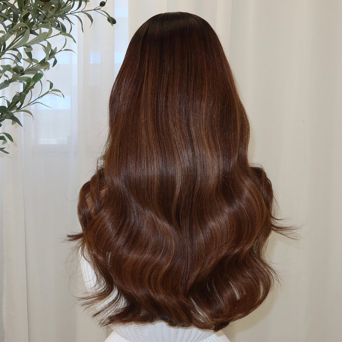 SCARLETT | HD LACE FRONT | S-M