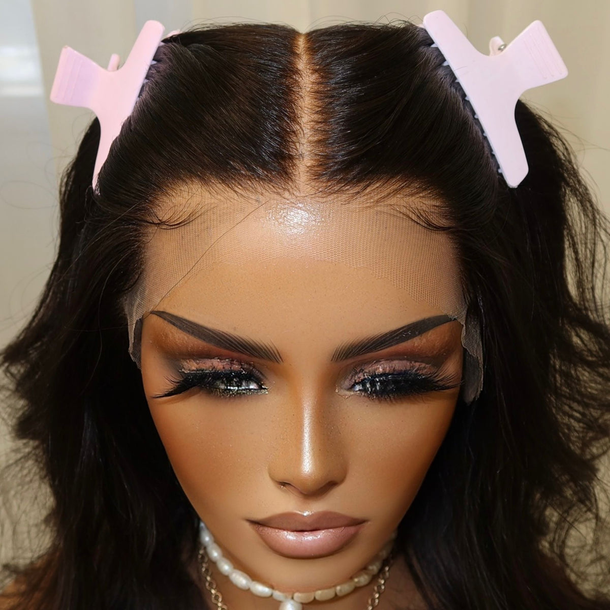 KING KYLIE | HD FULL LACE STRETCH CAP