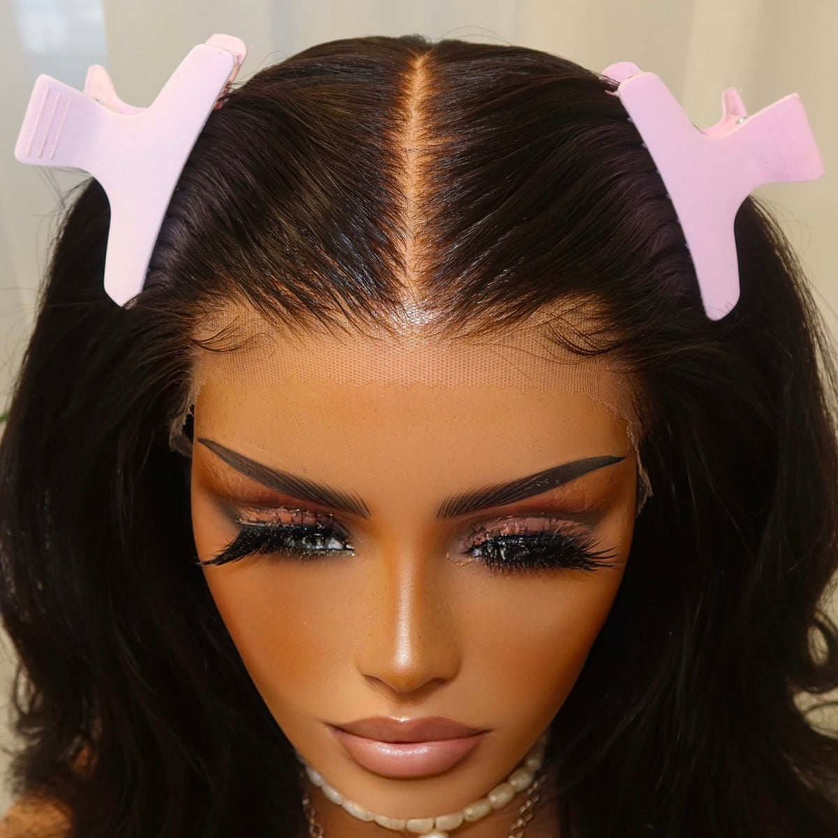 KING KYLIE | HD LACE FRONT | DOUBLE DRAWN | XS-S