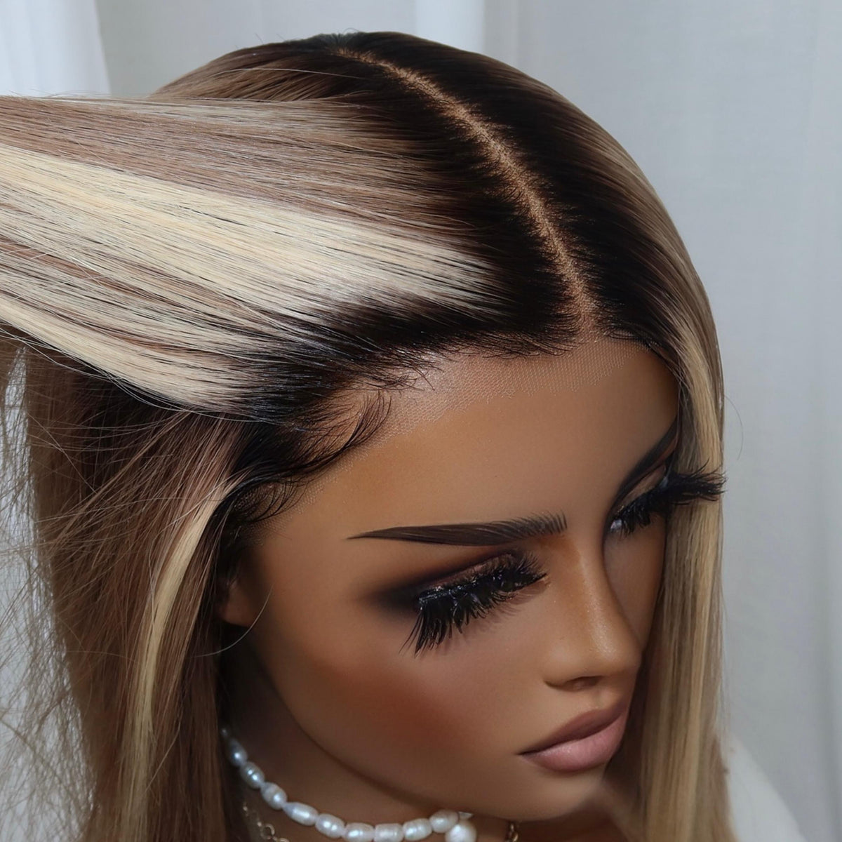 TASHA | HD FULL LACE STRETCH CAP