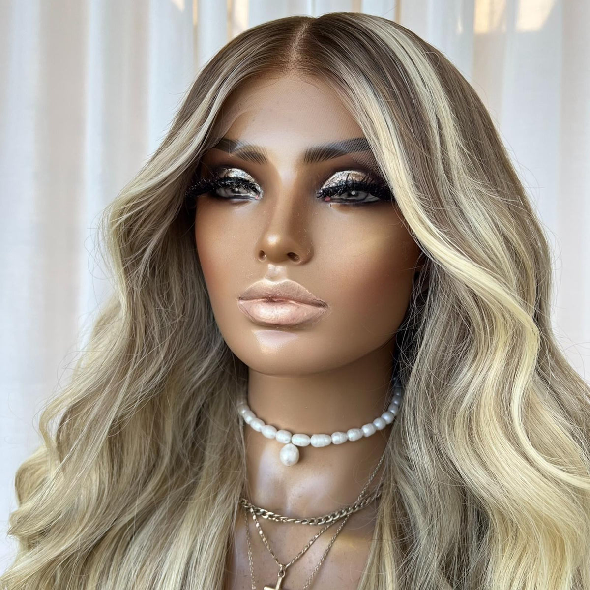 SYDNEY | HD FULL LACE | M+L