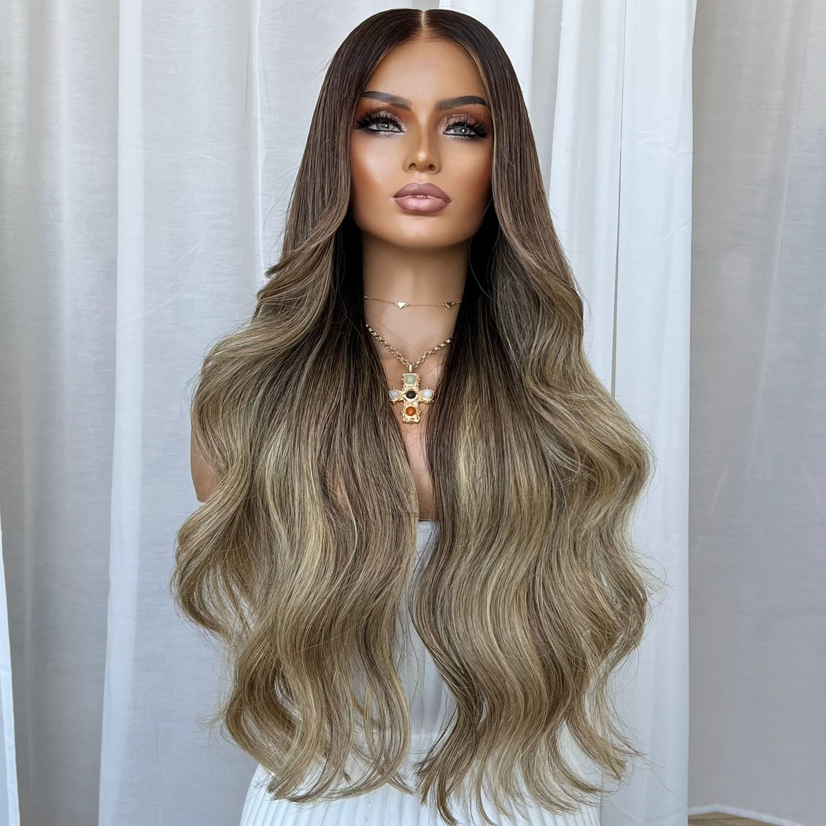 ELLIÈ | HD LACE FRONT | XS-S