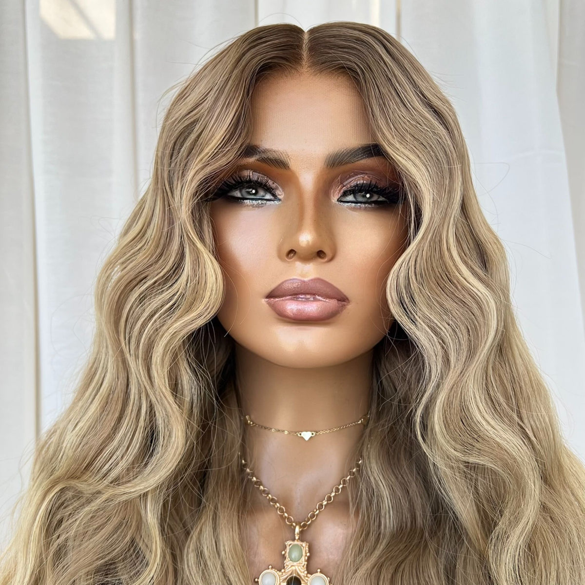 ROSIE | HD LACE FRONT | XS-S | MADE TO ORDER