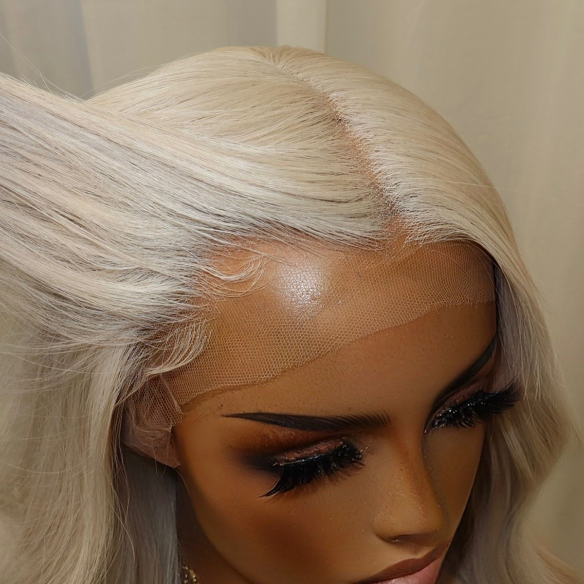 KING KYLIE PLATINUM | HD FULL LACE | XS+S