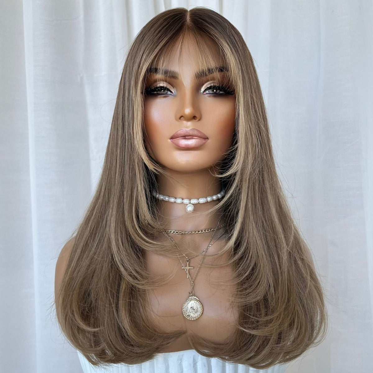 MARIELLA | HD LACE FRONT | S-M | MADE TO ORDER