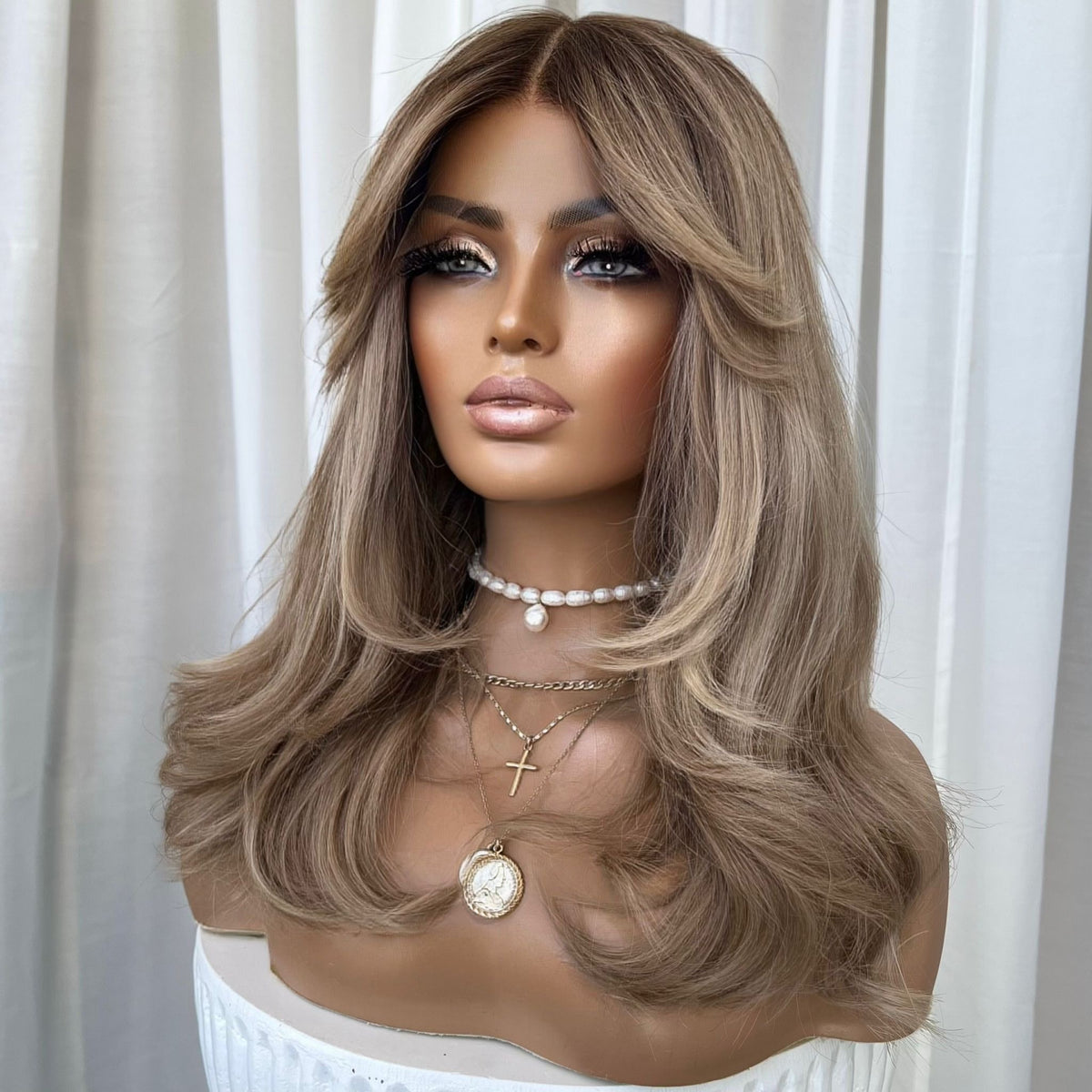 HAYLEY | HD LACE FRONT | S-M