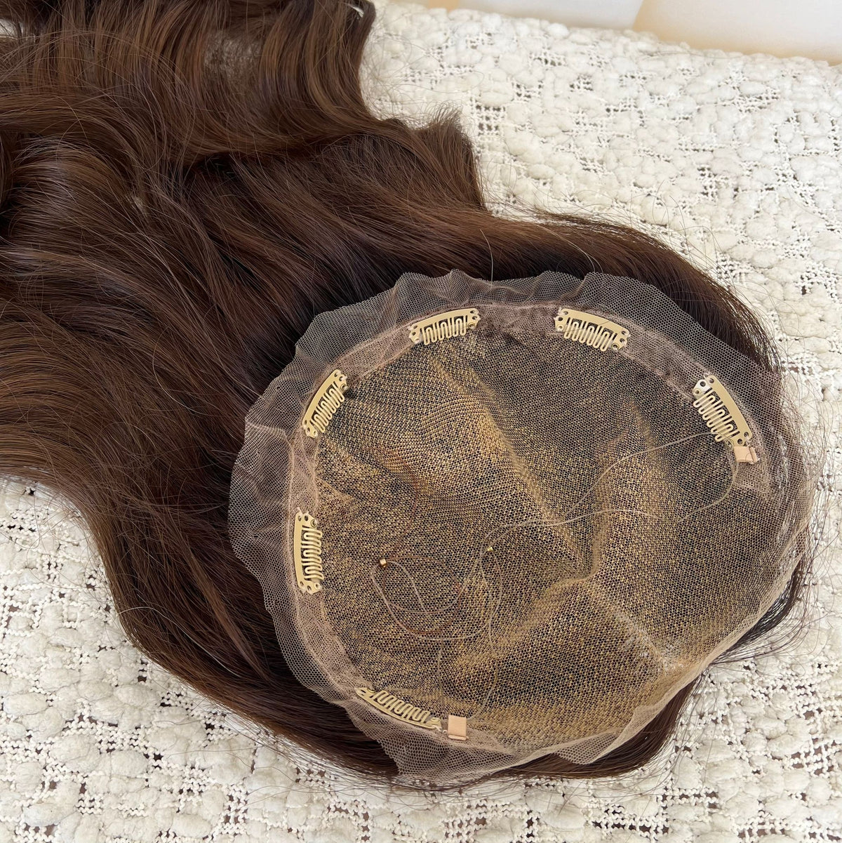 KYLIE DARK BROWN | HD TOPPER