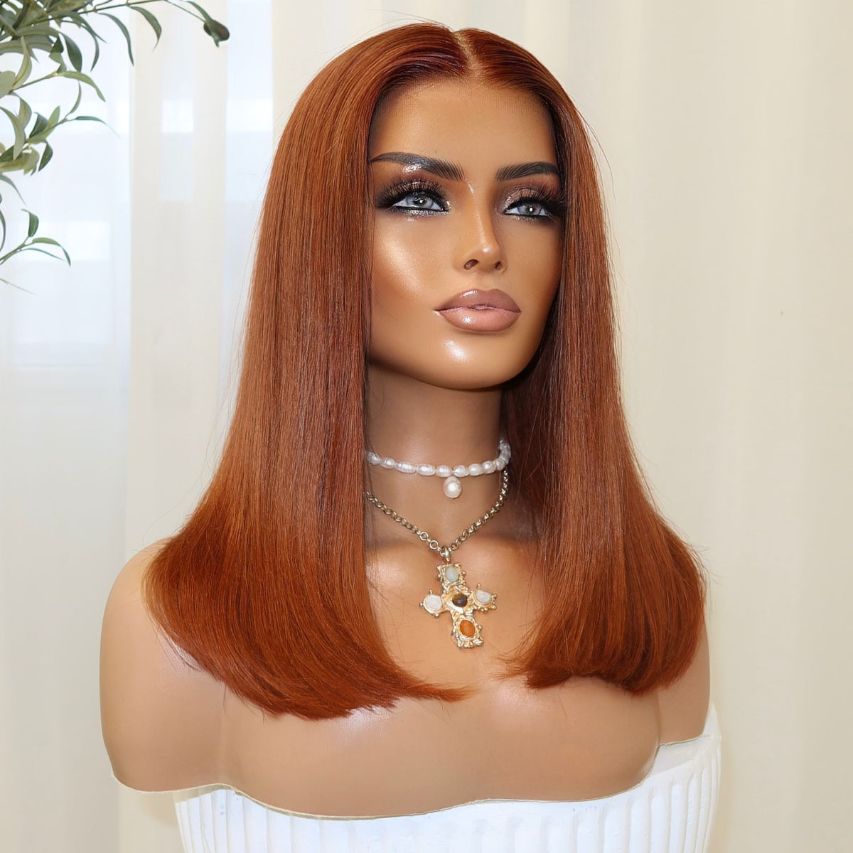 RUMI | HD LACE FRONT | S-M