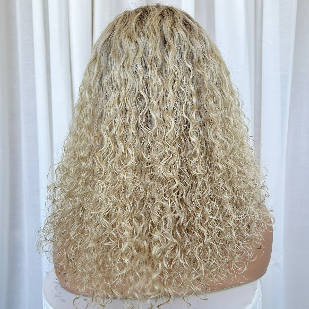 LILLY | HD FULL LACE STRETCH CAP | XS-S