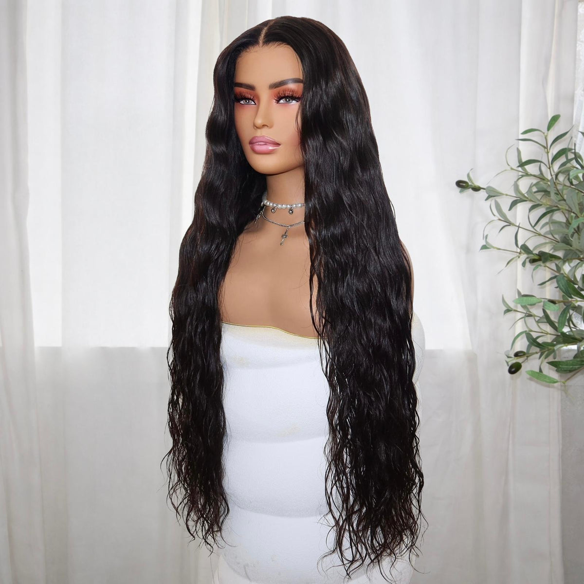 KING KYLIE RAW WAVY | HD LACE FRONT | XS-S