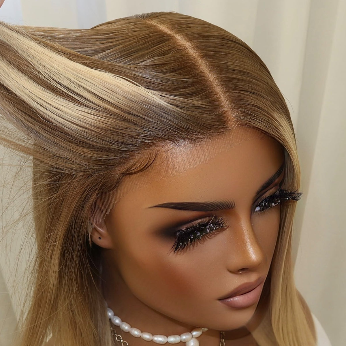 CARDI BLONDE | HD LACE FRONT