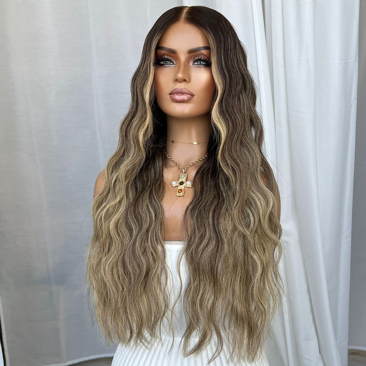 ELLIÈ | HD LACE FRONT | S-M