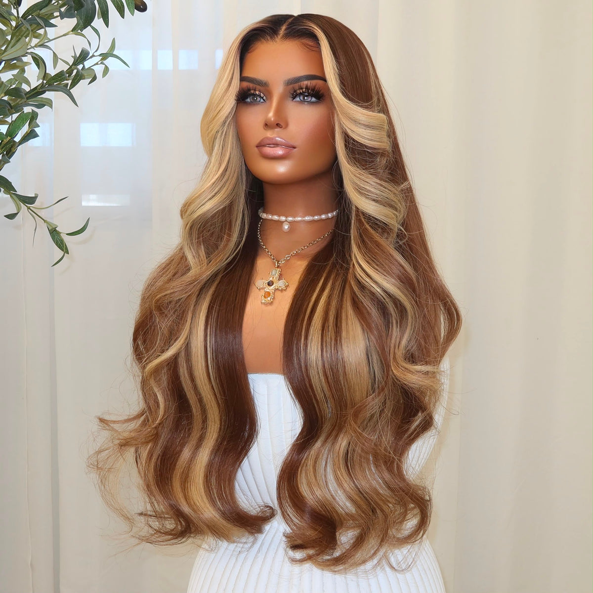 PARISE | HD LACE FRONT | S-M