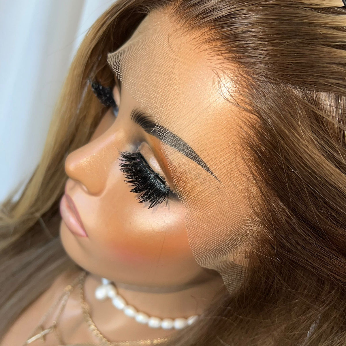 MARIELLA | HD LACE FRONT | CUSTOM MADE