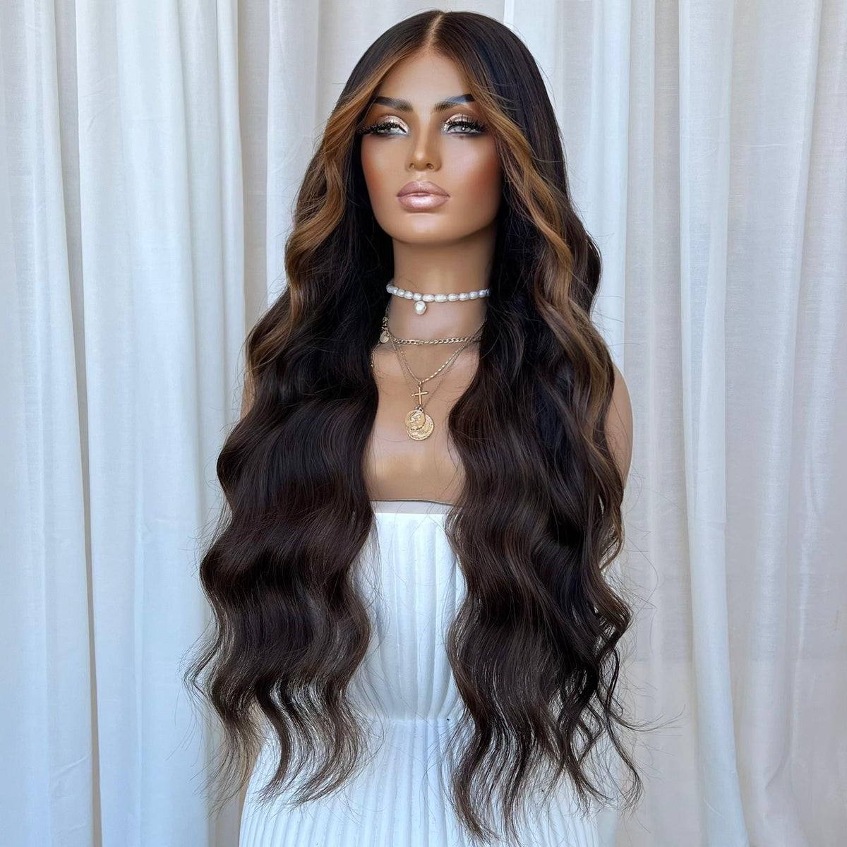 BLAIR | HD LACE FRONT | S-M