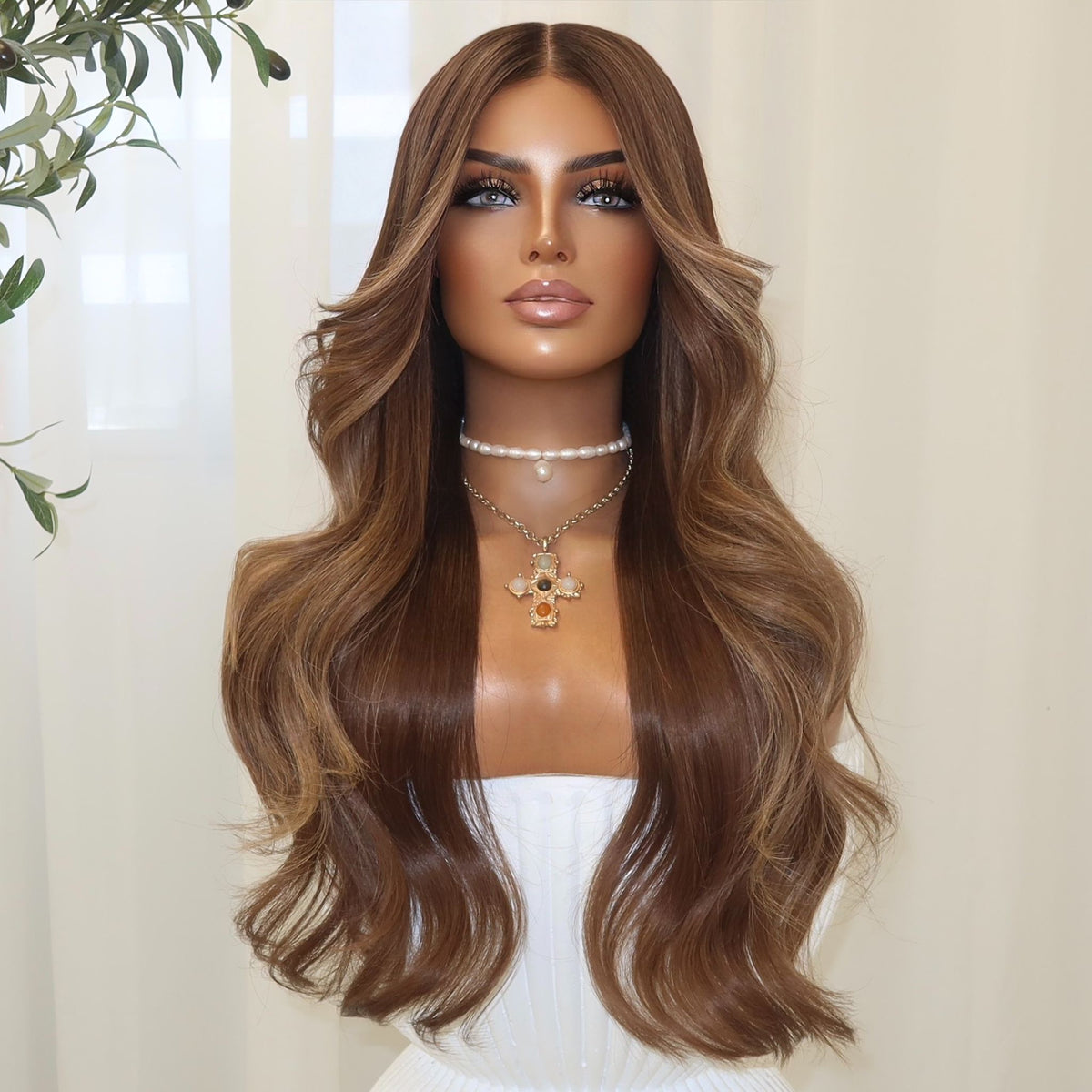 FABIANNA | HD LACE FRONT | XS-S