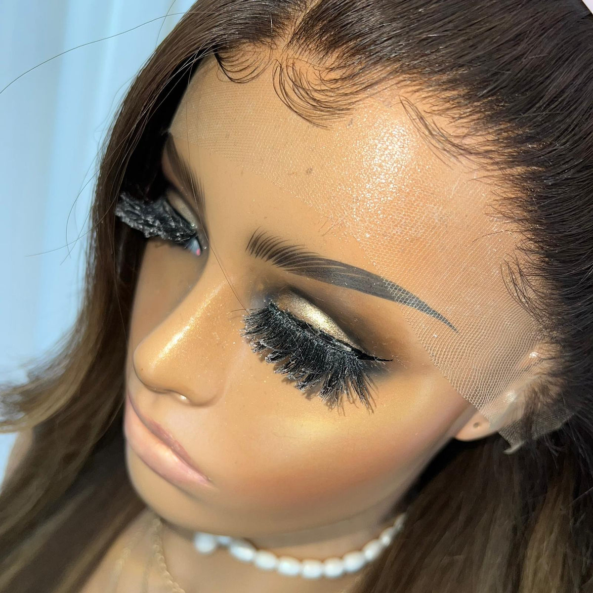 AMARA | HD LACE FRONT | S-M