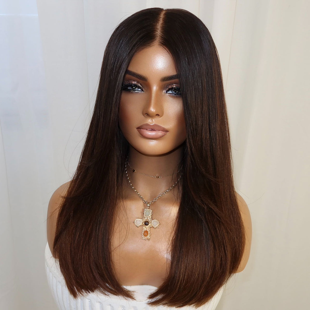 JANET COUTURE | HD CLOSURE | S-M
