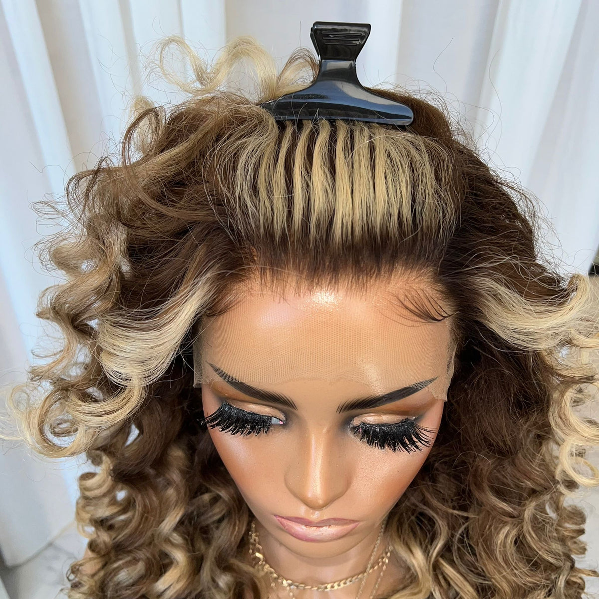 KENYA | HD LACE FRONT | X-S