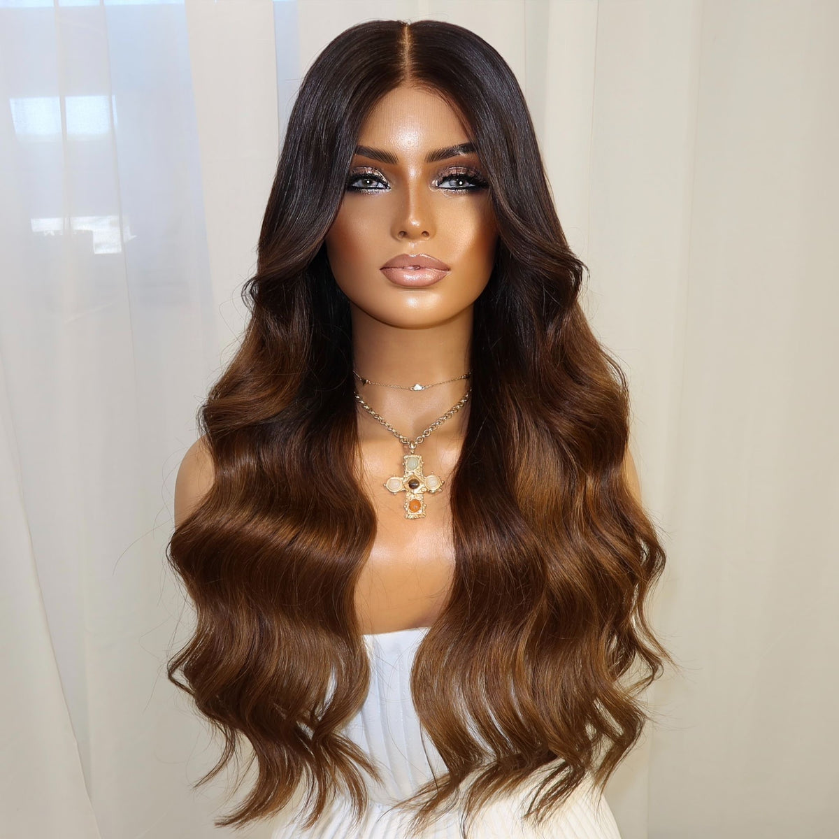 JANET COUTURE | HD LACE FRONT