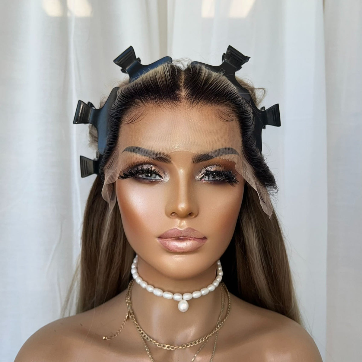 REMINI | LACE FRONT | M-L